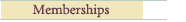 Memberships